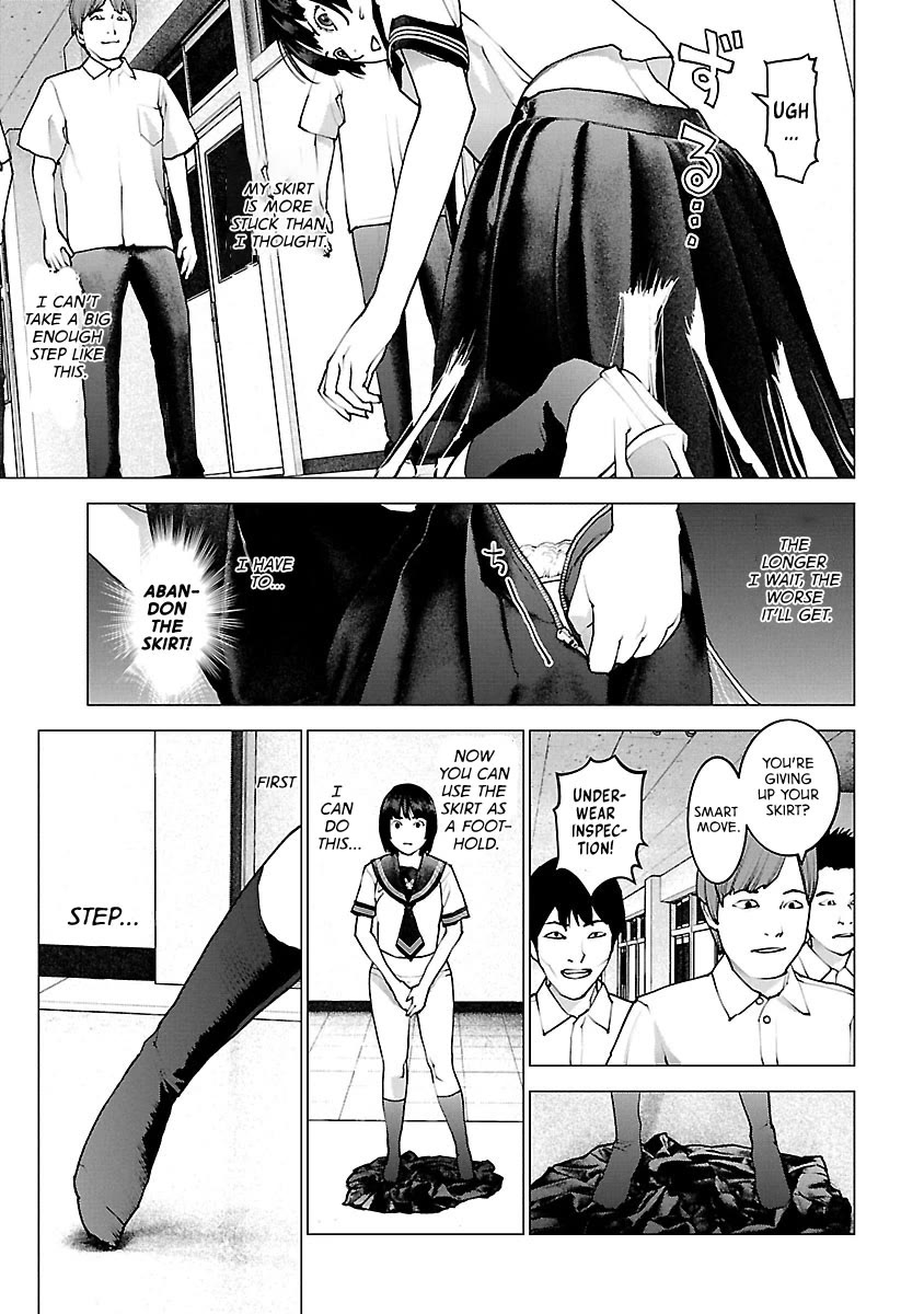 Seishokuki Chapter 117 - Page 14