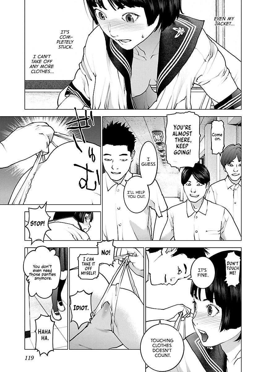 Seishokuki Chapter 117 - Page 16