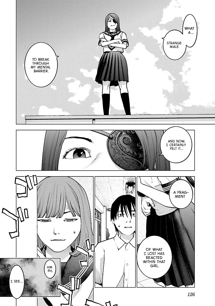 Seishokuki Chapter 117 - Page 22