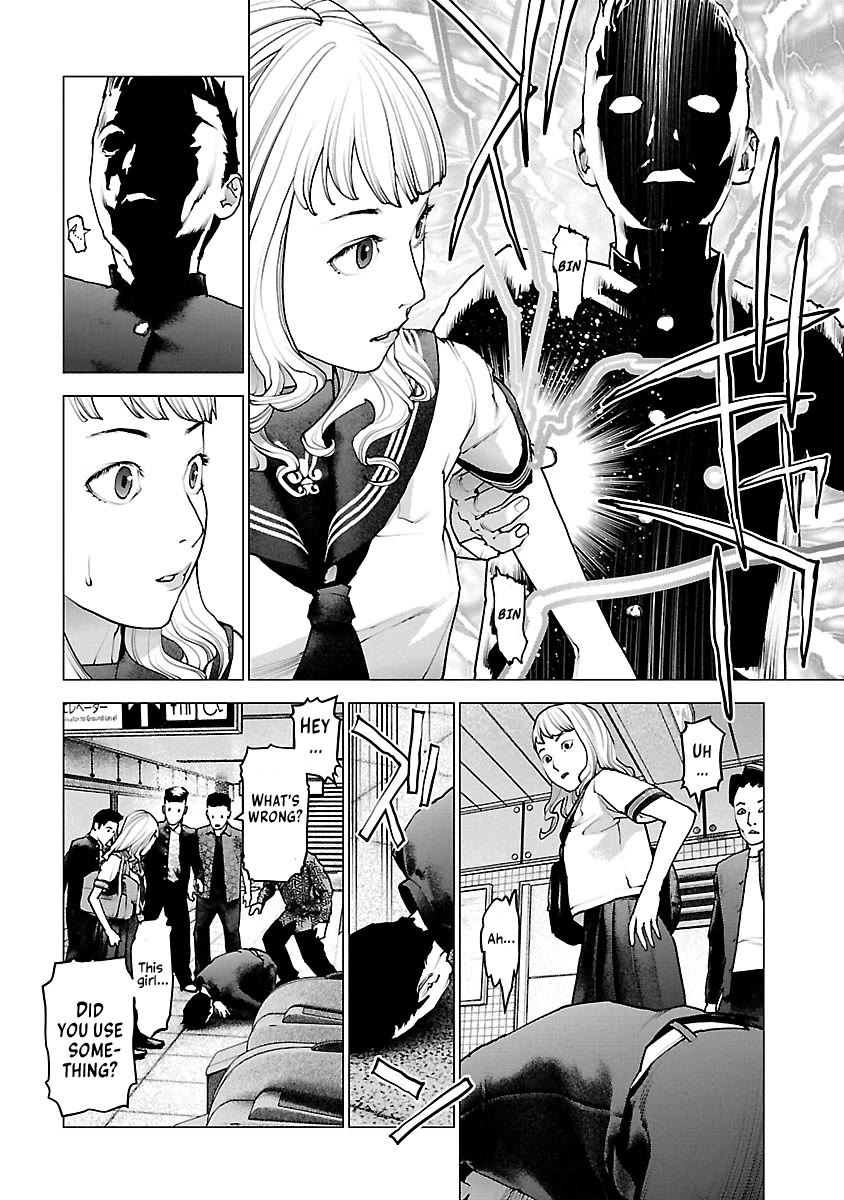 Seishokuki Chapter 117 - Page 4