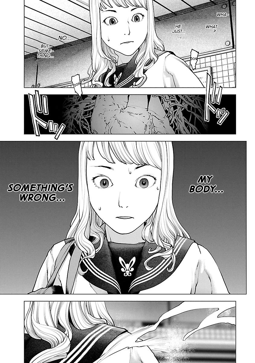 Seishokuki Chapter 117 - Page 5