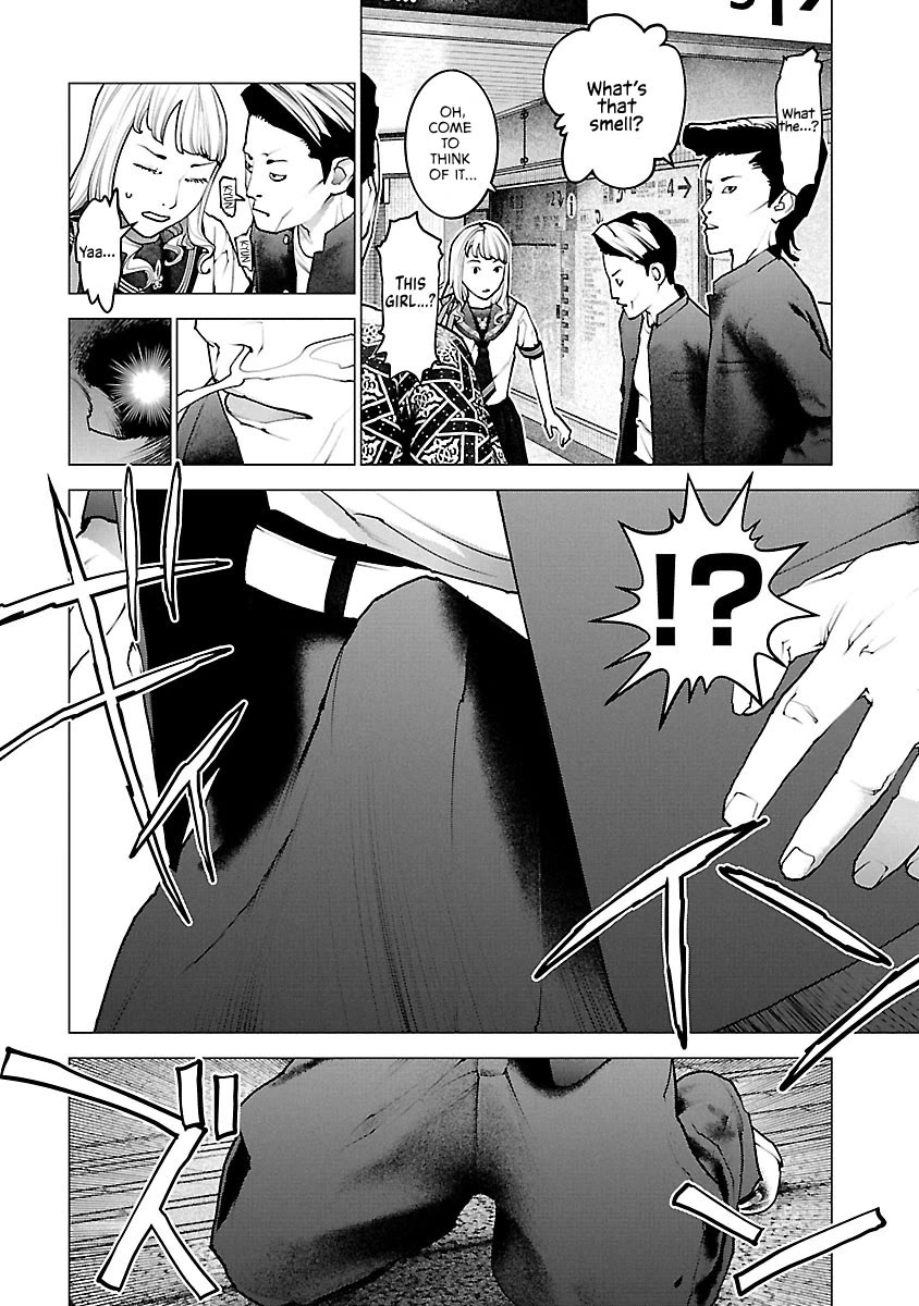Seishokuki Chapter 117 - Page 6