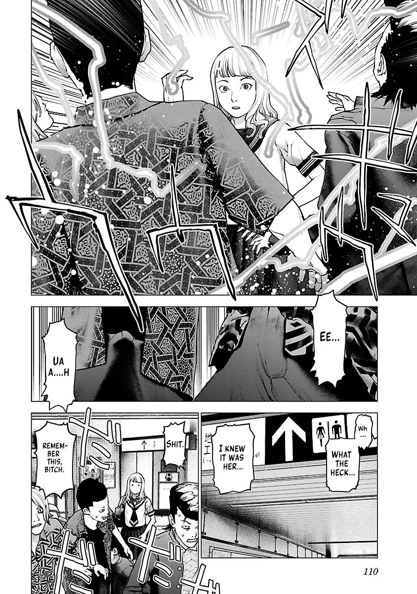 Seishokuki Chapter 117 - Page 8