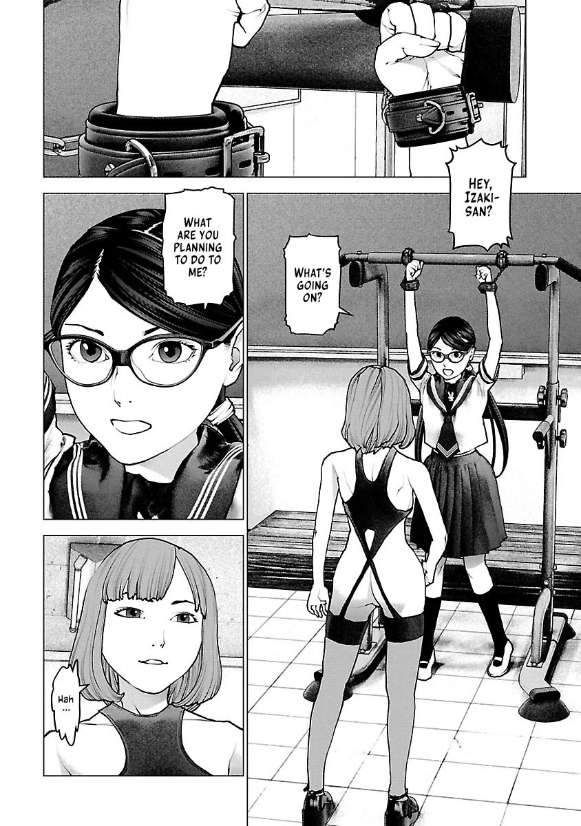 Seishokuki Chapter 118 - Page 2