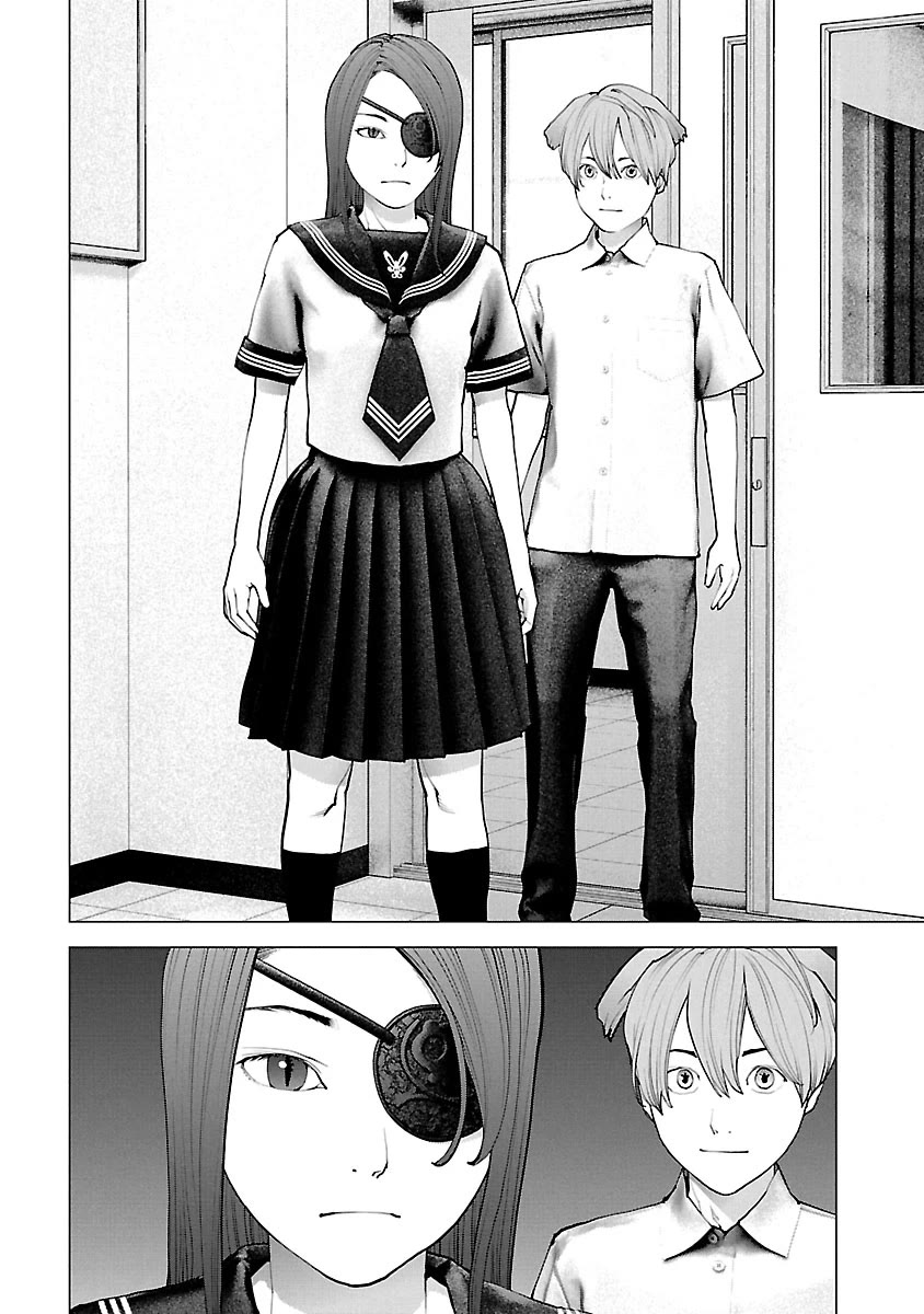 Seishokuki Chapter 118 - Page 13