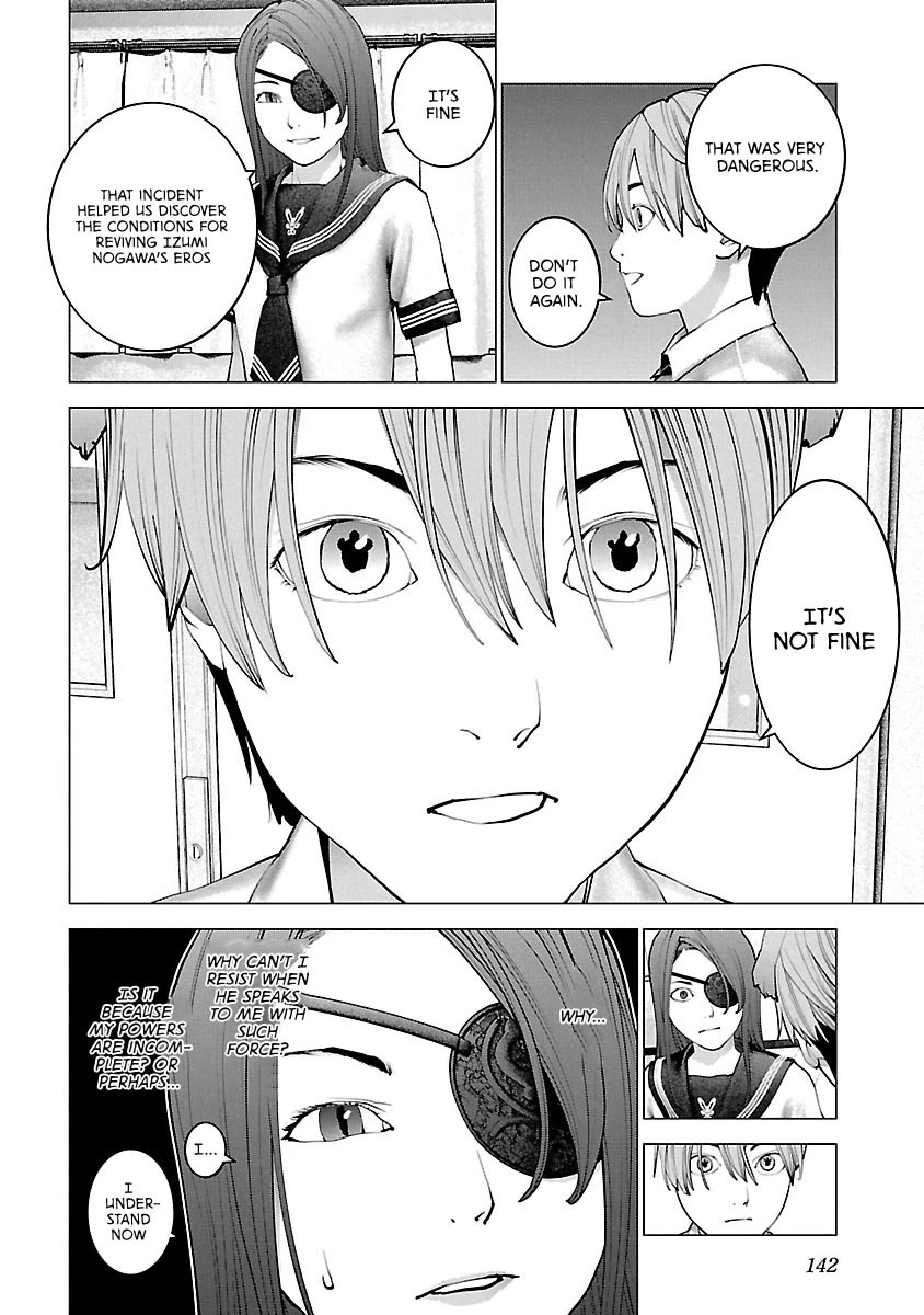 Seishokuki Chapter 118 - Page 15