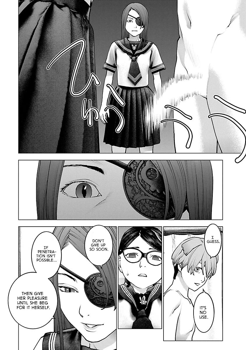 Seishokuki Chapter 118 - Page 19