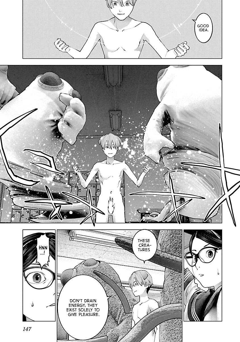 Seishokuki Chapter 118 - Page 20