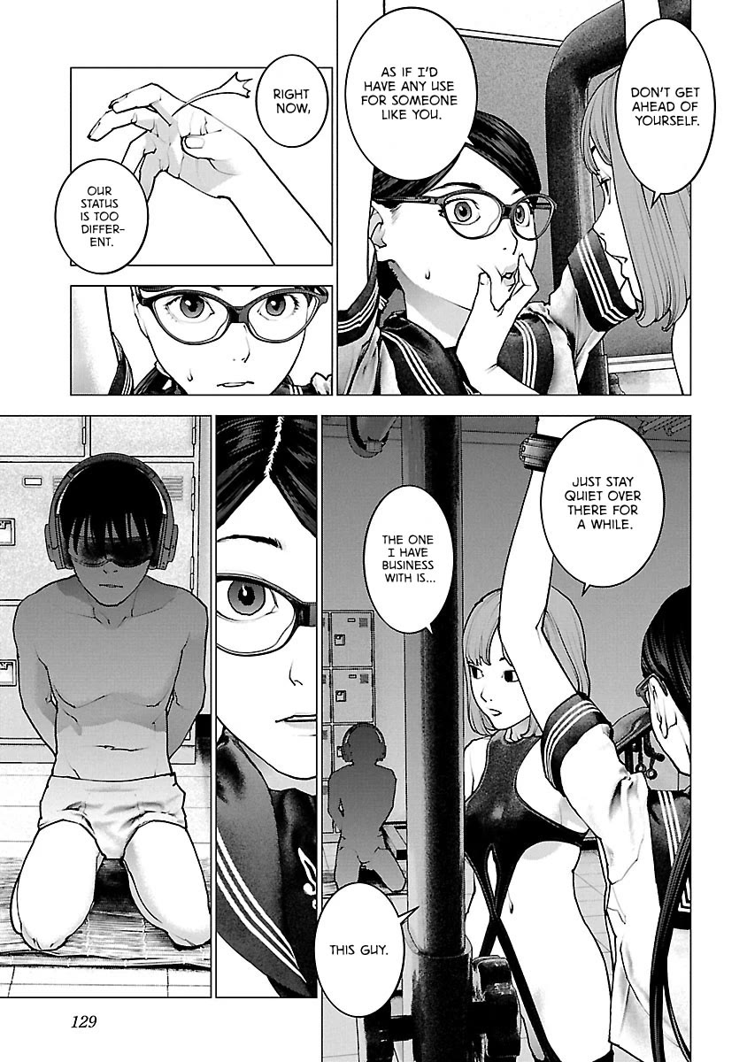 Seishokuki Chapter 118 - Page 3