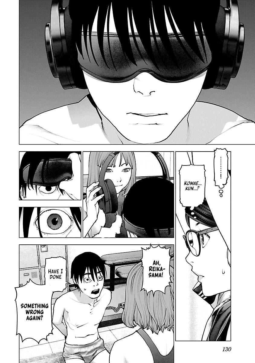 Seishokuki Chapter 118 - Page 4