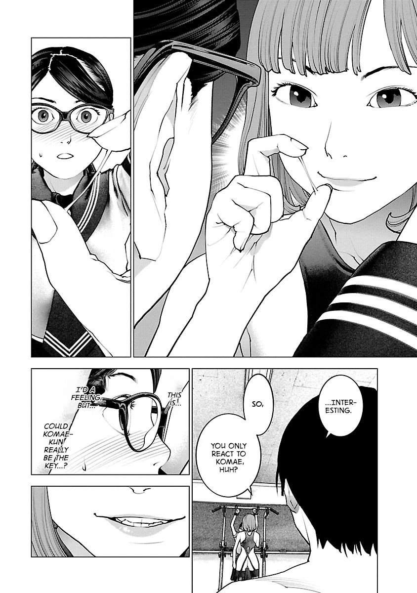 Seishokuki Chapter 118 - Page 8