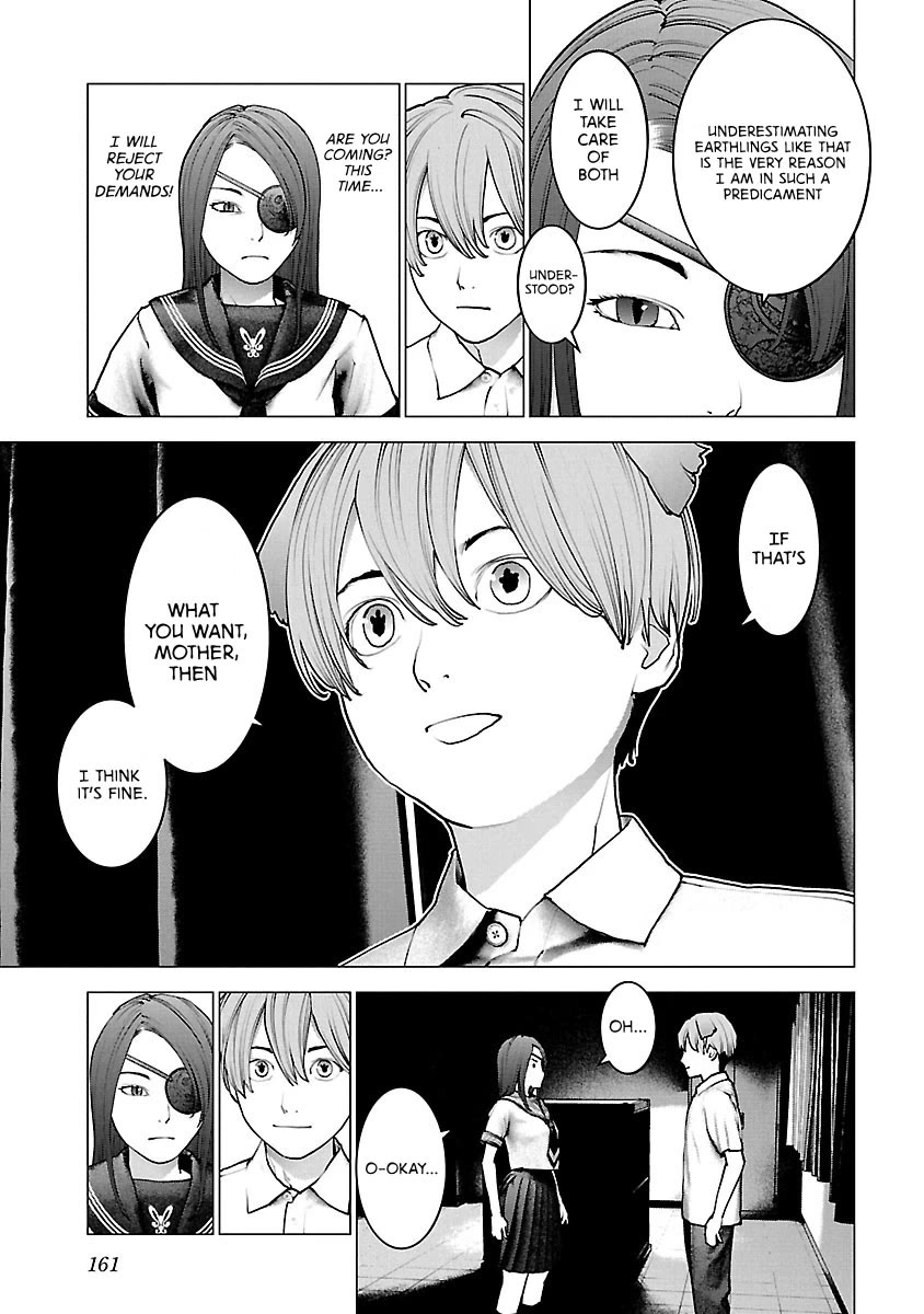 Seishokuki Chapter 119 - Page 11