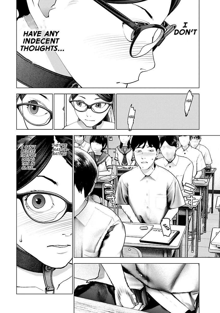 Seishokuki Chapter 119 - Page 17