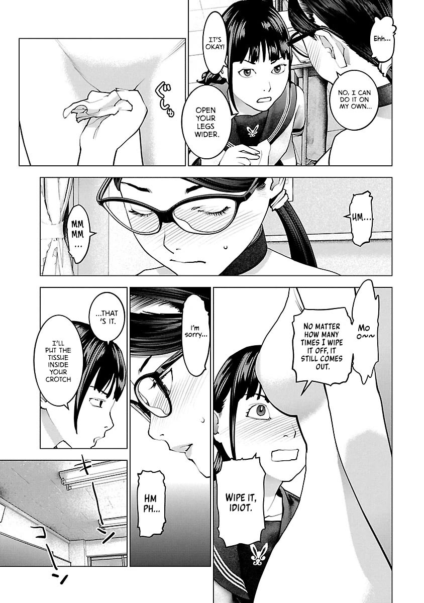 Seishokuki Chapter 119 - Page 21
