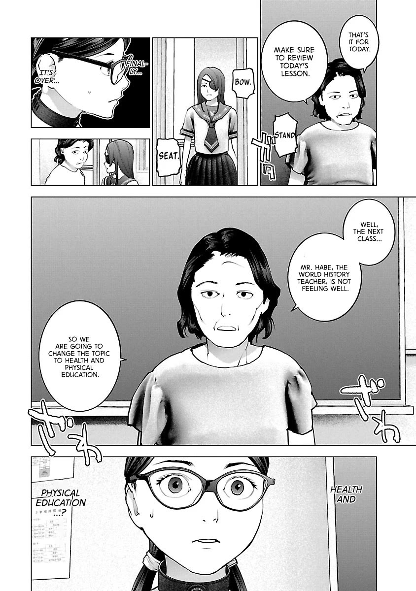 Seishokuki Chapter 119 - Page 22