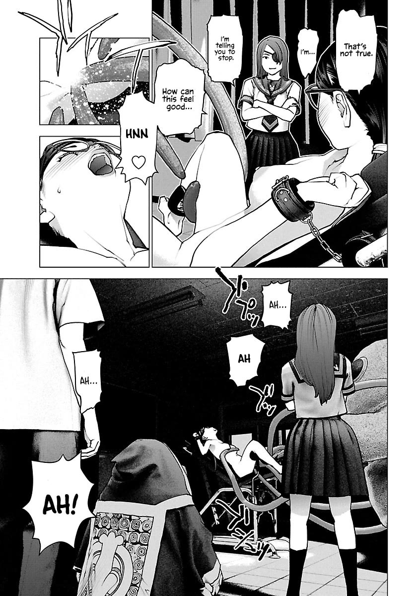 Seishokuki Chapter 119 - Page 5