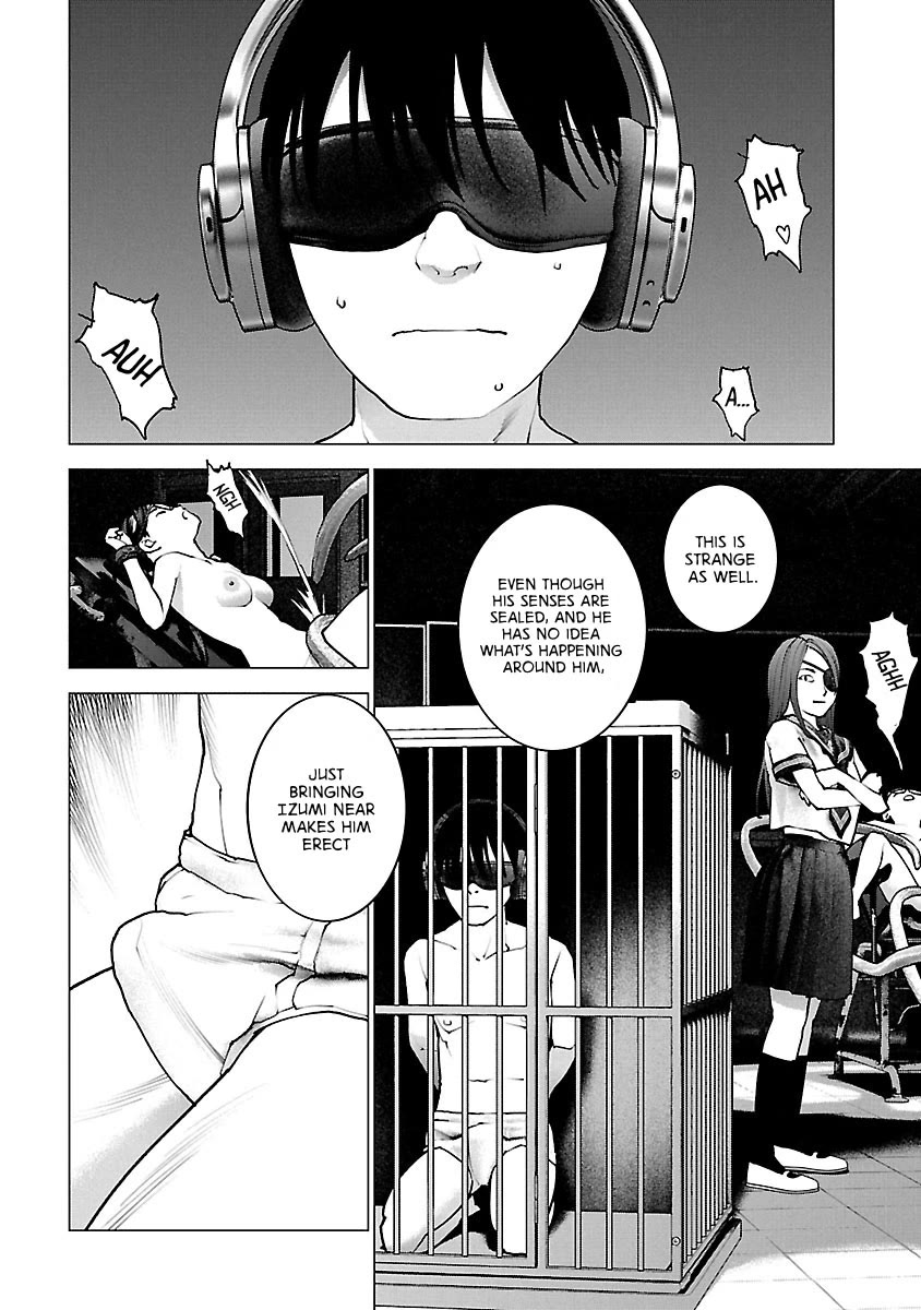 Seishokuki Chapter 119 - Page 6
