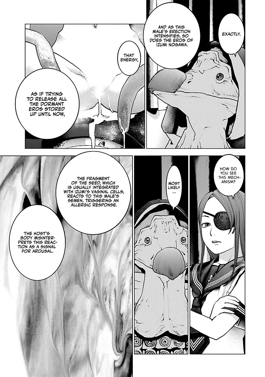 Seishokuki Chapter 119 - Page 7
