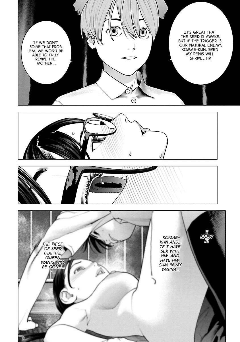 Seishokuki Chapter 119 - Page 8