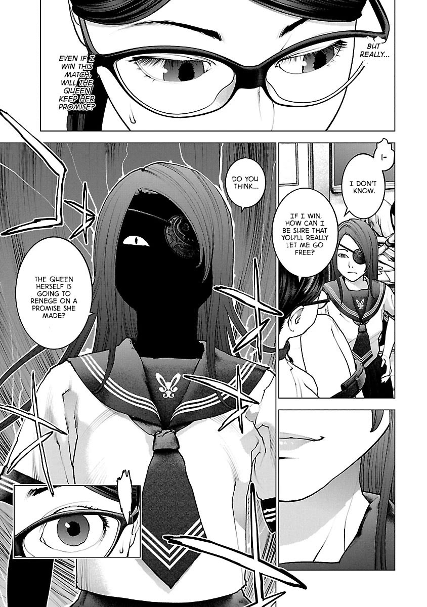 Seishokuki Chapter 120 - Page 12