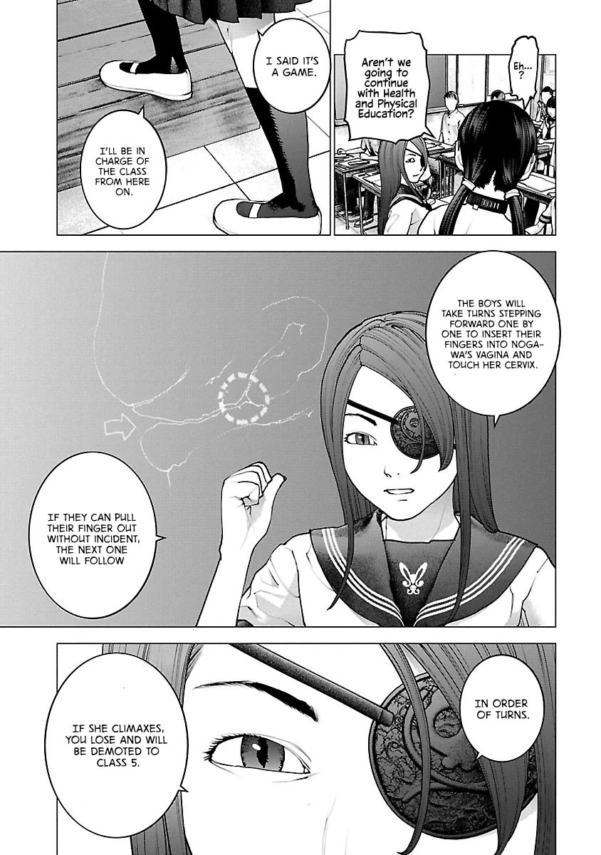 Seishokuki Chapter 120 - Page 14