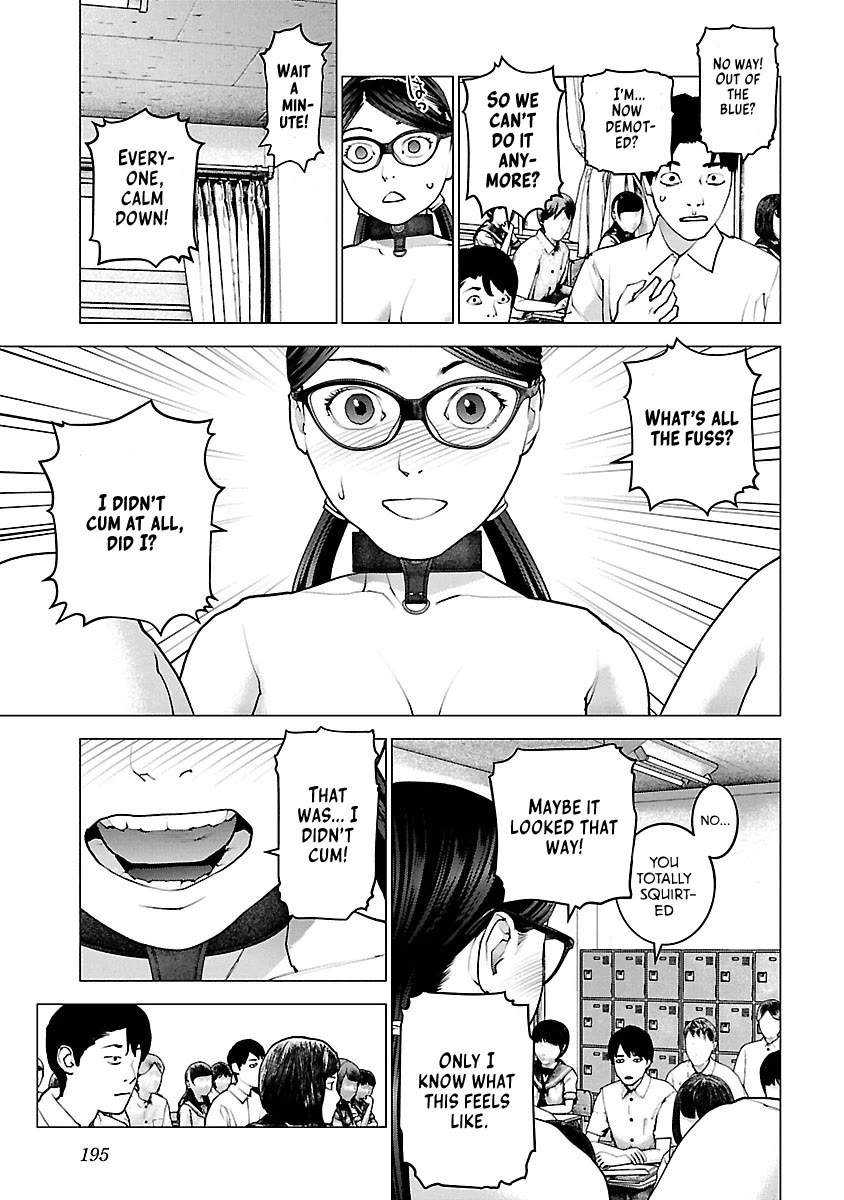 Seishokuki Chapter 120 - Page 19