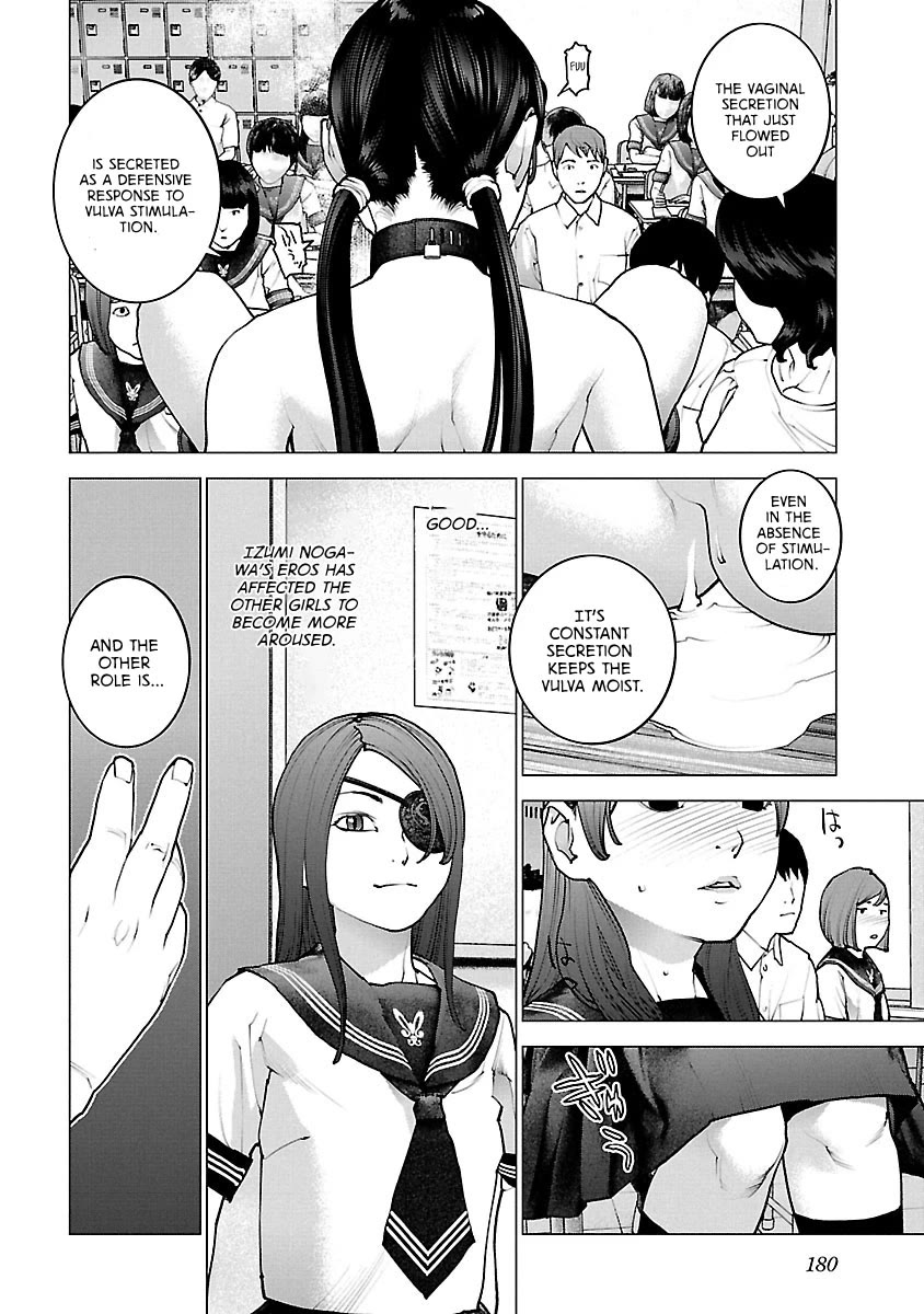 Seishokuki Chapter 120 - Page 6