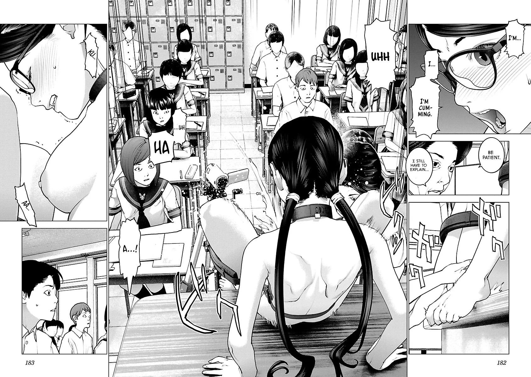 Seishokuki Chapter 120 - Page 8