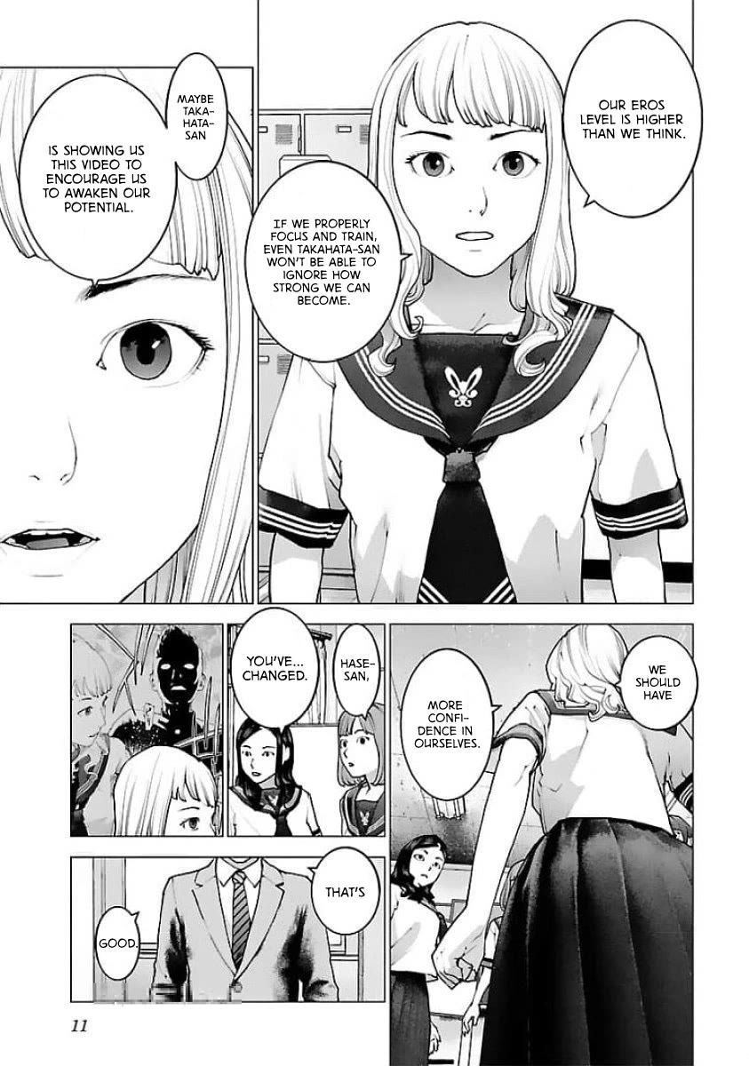 Seishokuki Chapter 121 - Page 12
