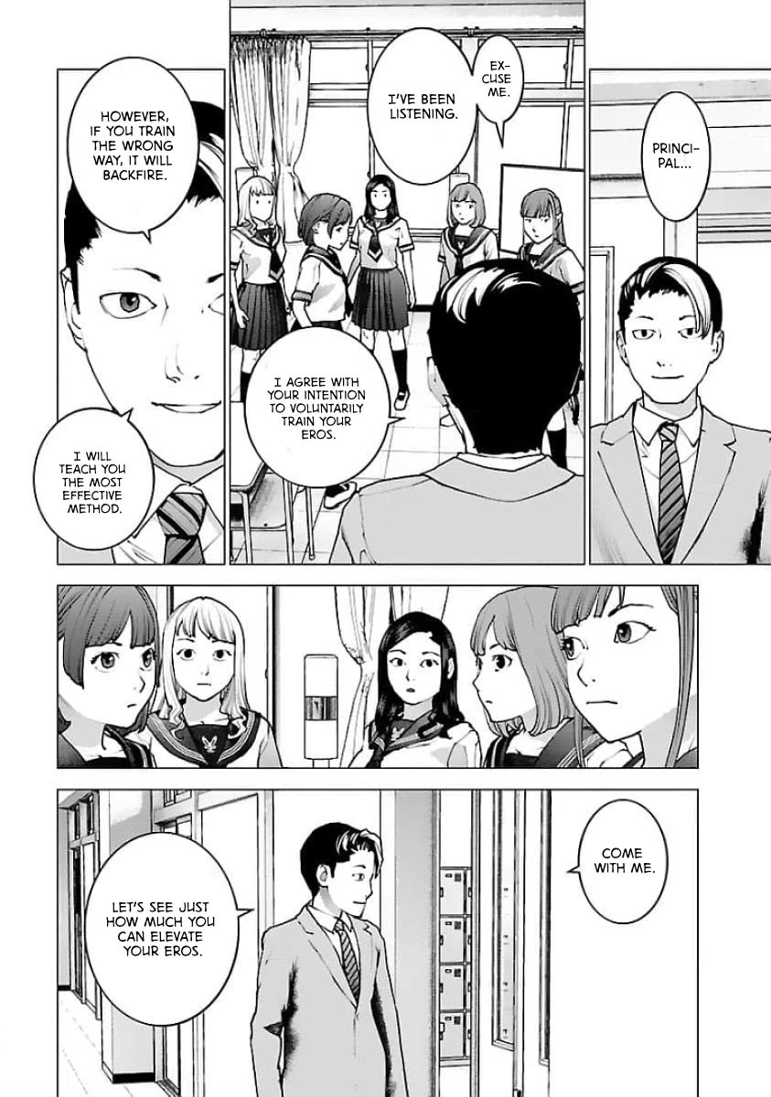 Seishokuki Chapter 121 - Page 13