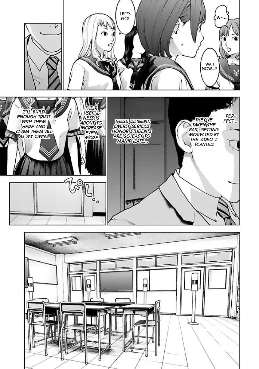 Seishokuki Chapter 121 - Page 14
