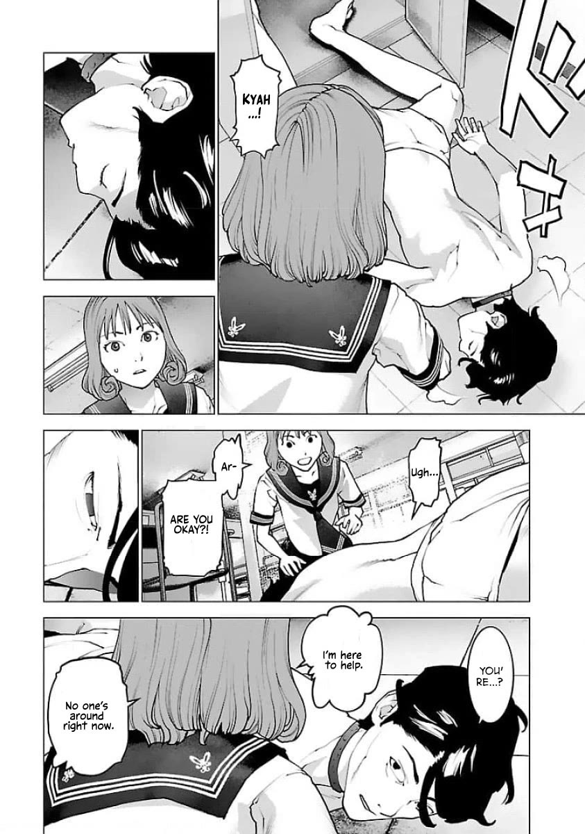 Seishokuki Chapter 121 - Page 17