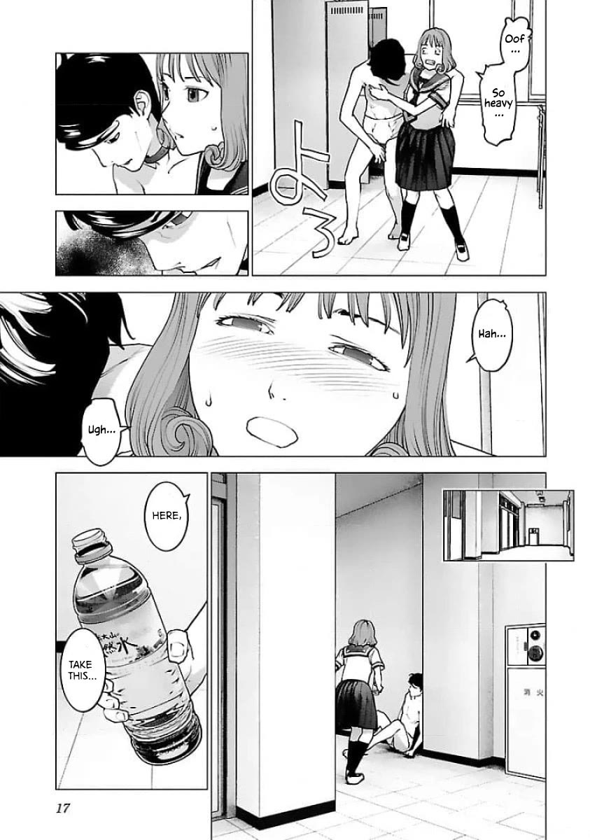Seishokuki Chapter 121 - Page 18
