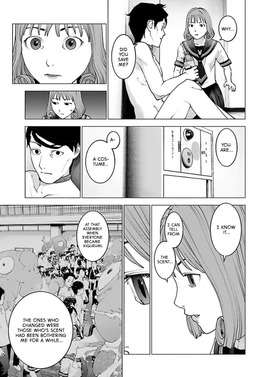 Seishokuki Chapter 121 - Page 20