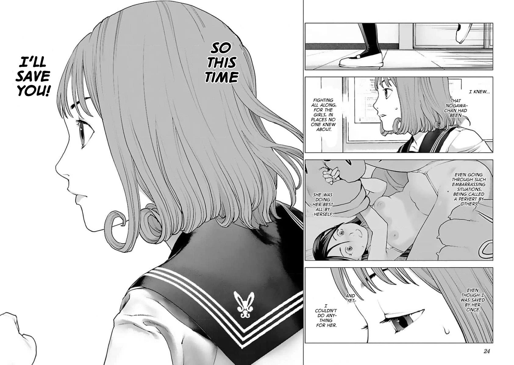 Seishokuki Chapter 121 - Page 25