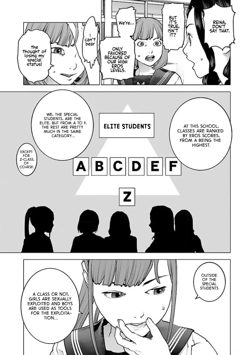 Seishokuki Chapter 121 - Page 10