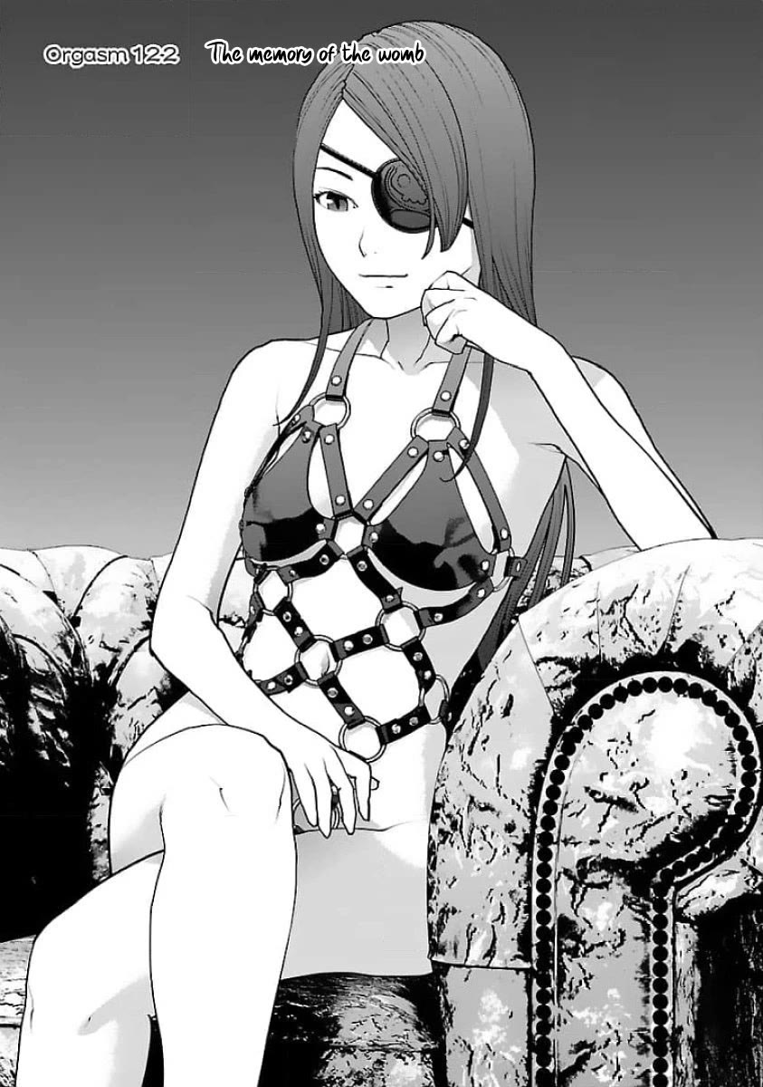 Seishokuki Chapter 122 - Page 1