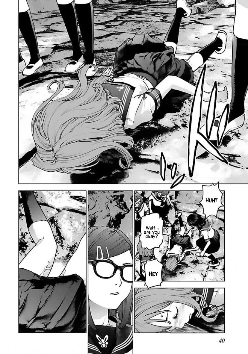 Seishokuki Chapter 122 - Page 11