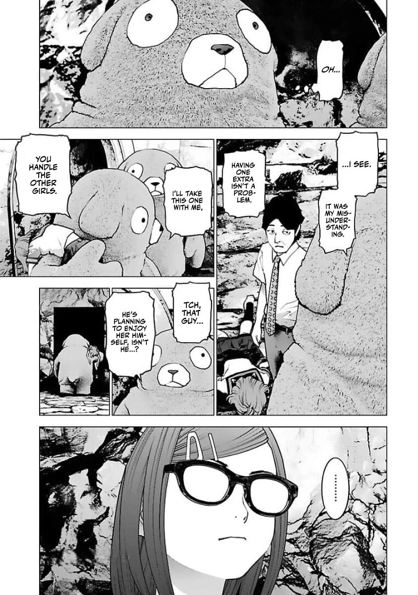 Seishokuki Chapter 122 - Page 12