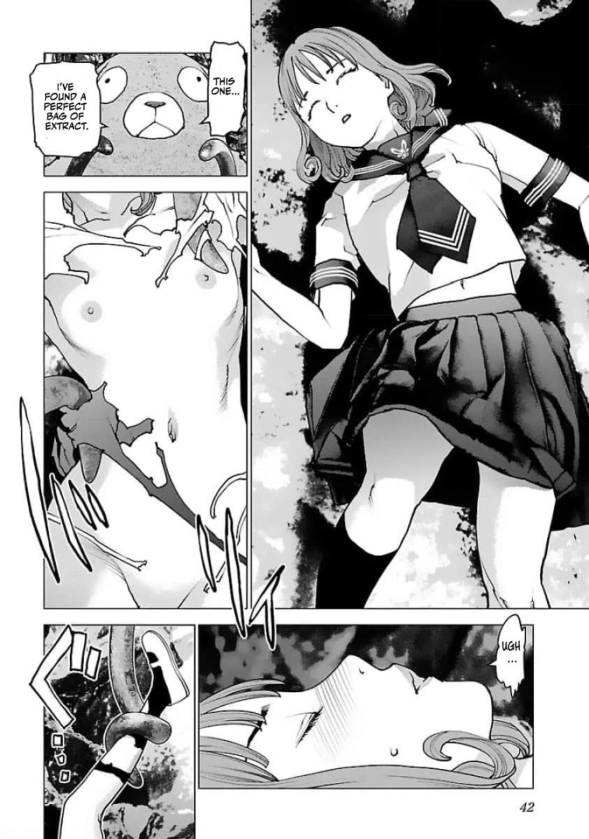 Seishokuki Chapter 122 - Page 13