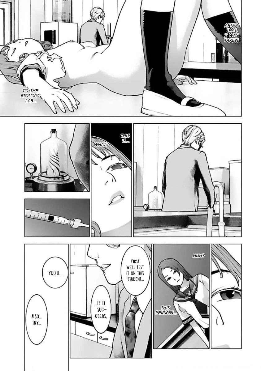 Seishokuki Chapter 122 - Page 16