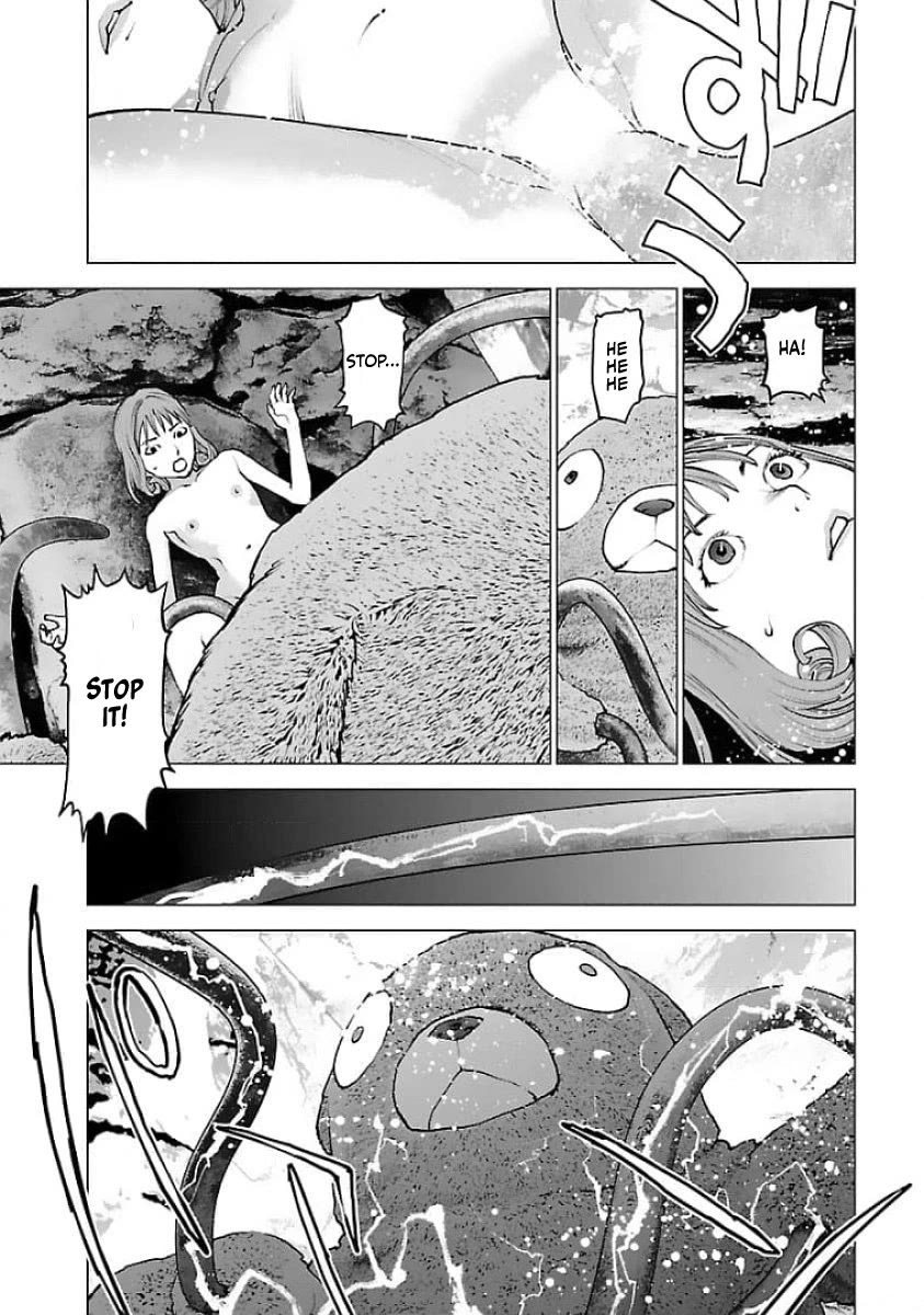 Seishokuki Chapter 122 - Page 18