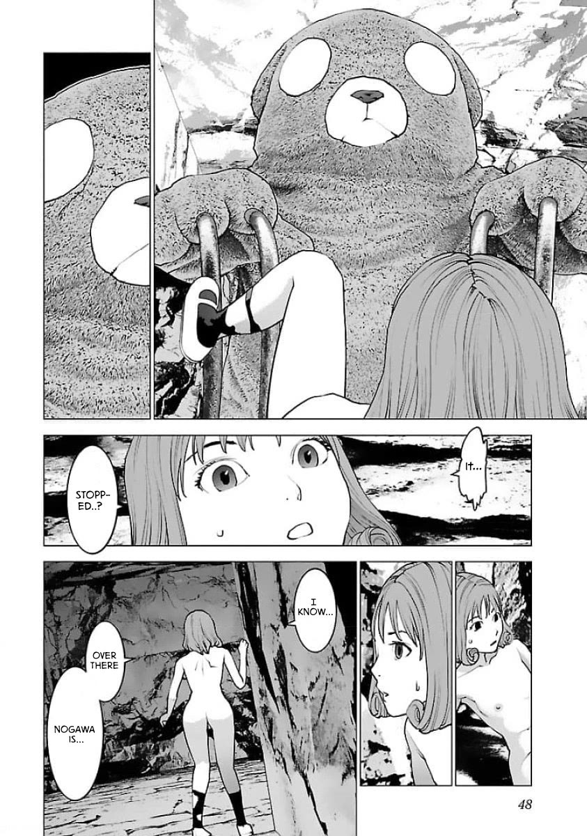 Seishokuki Chapter 122 - Page 19