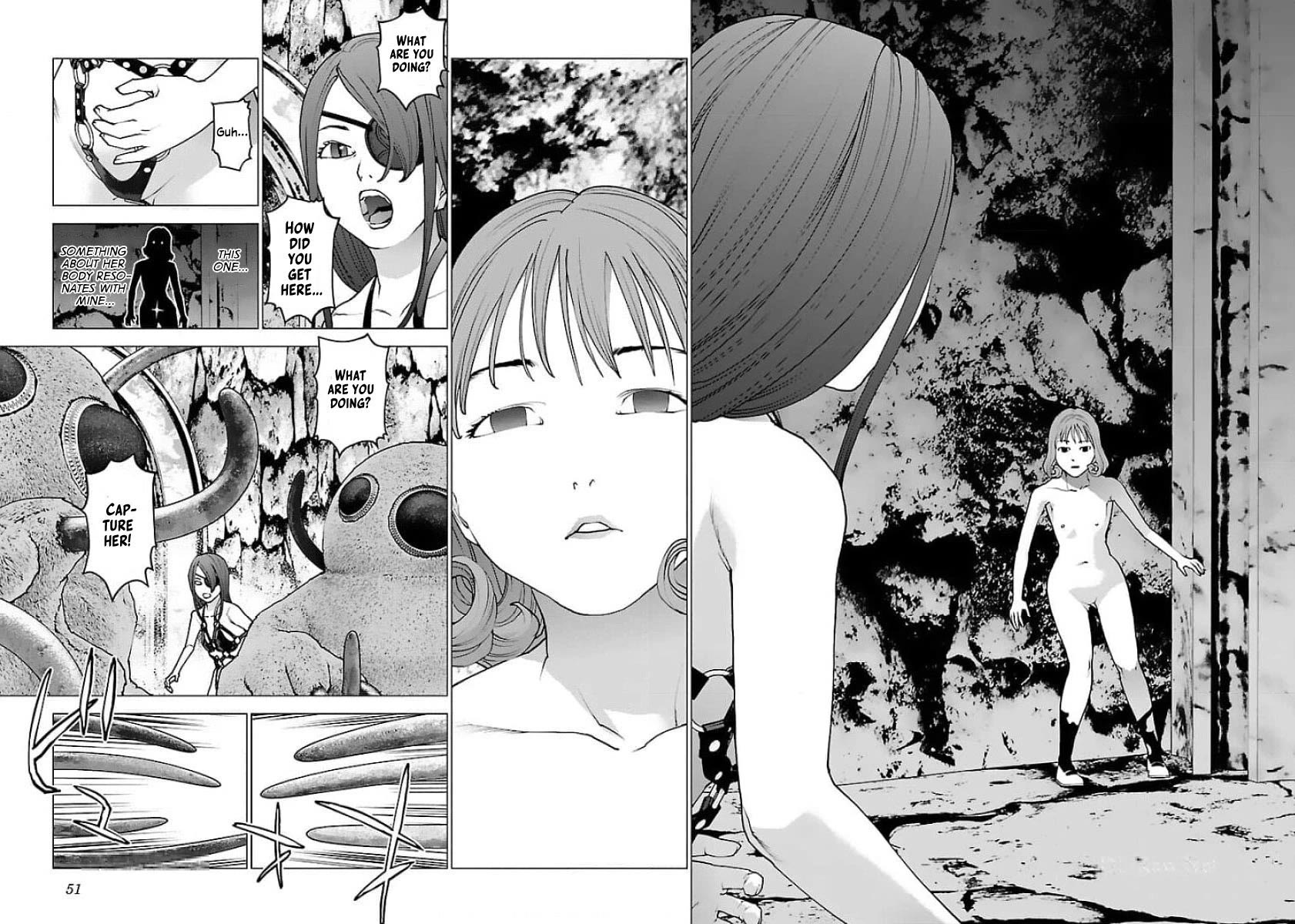 Seishokuki Chapter 122 - Page 21