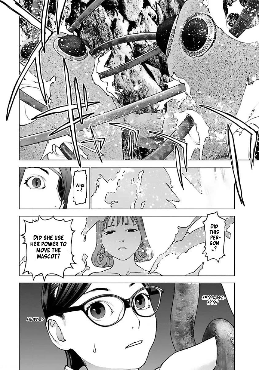 Seishokuki Chapter 122 - Page 22