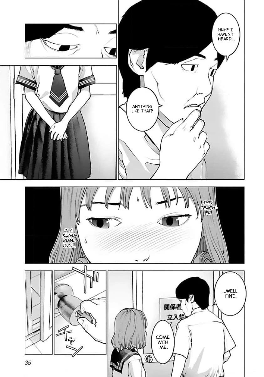 Seishokuki Chapter 122 - Page 7