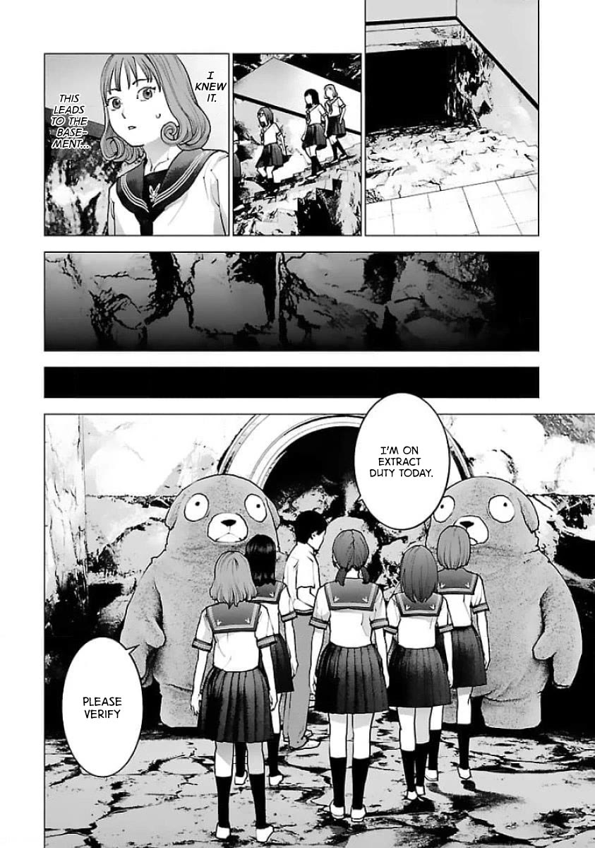 Seishokuki Chapter 122 - Page 9