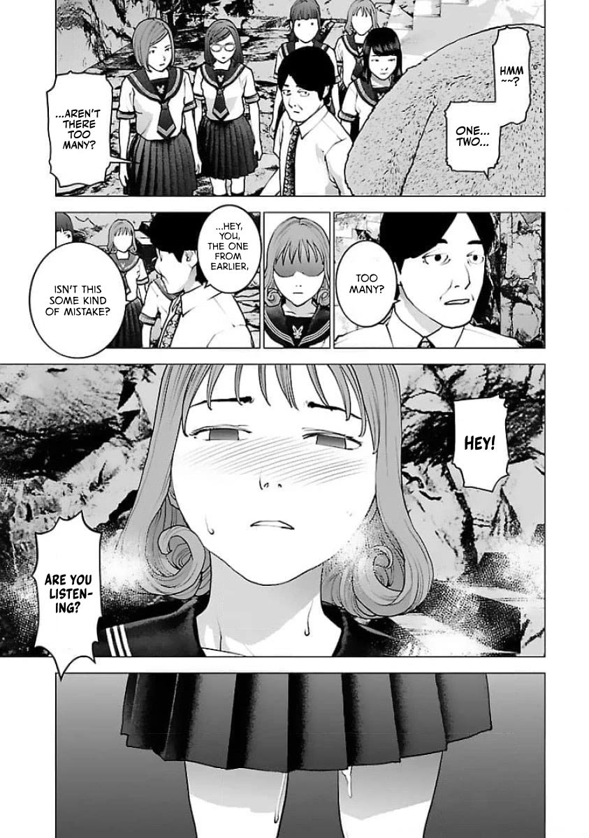 Seishokuki Chapter 122 - Page 10
