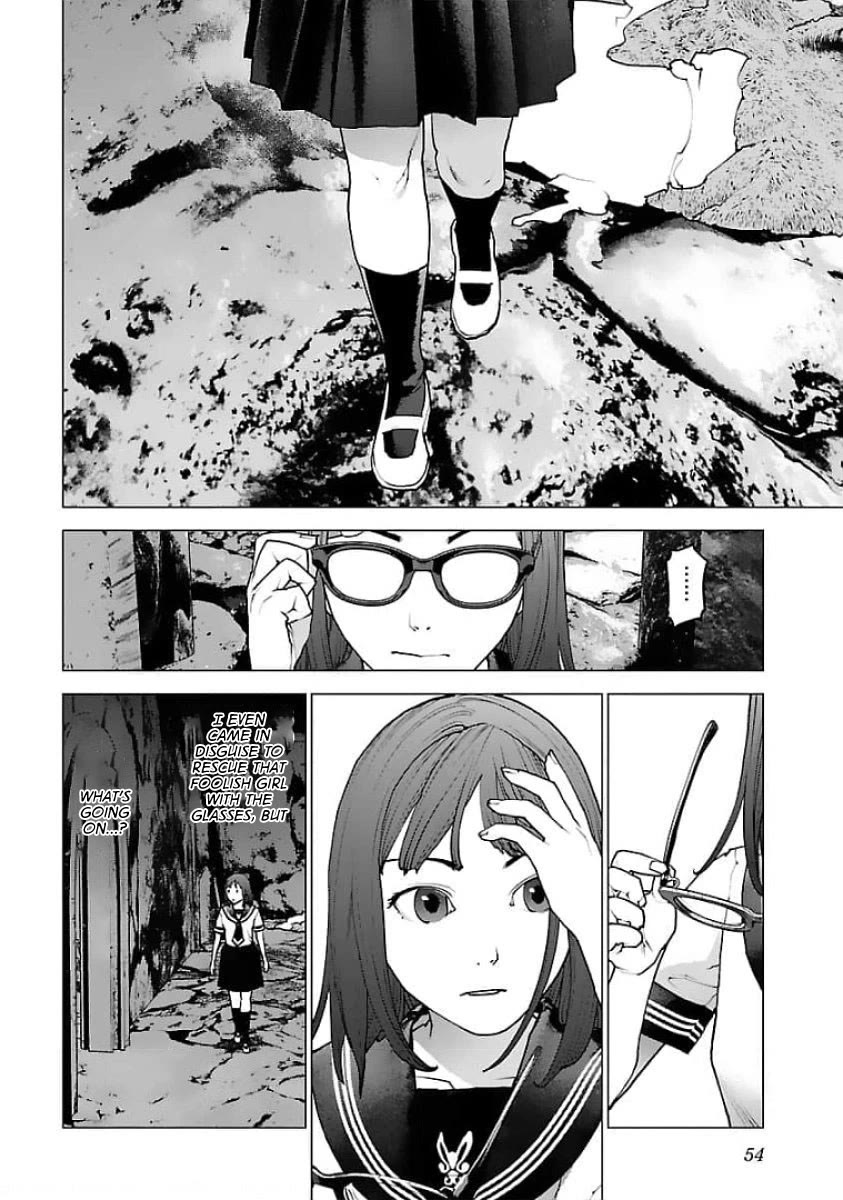 Seishokuki Chapter 123 - Page 2