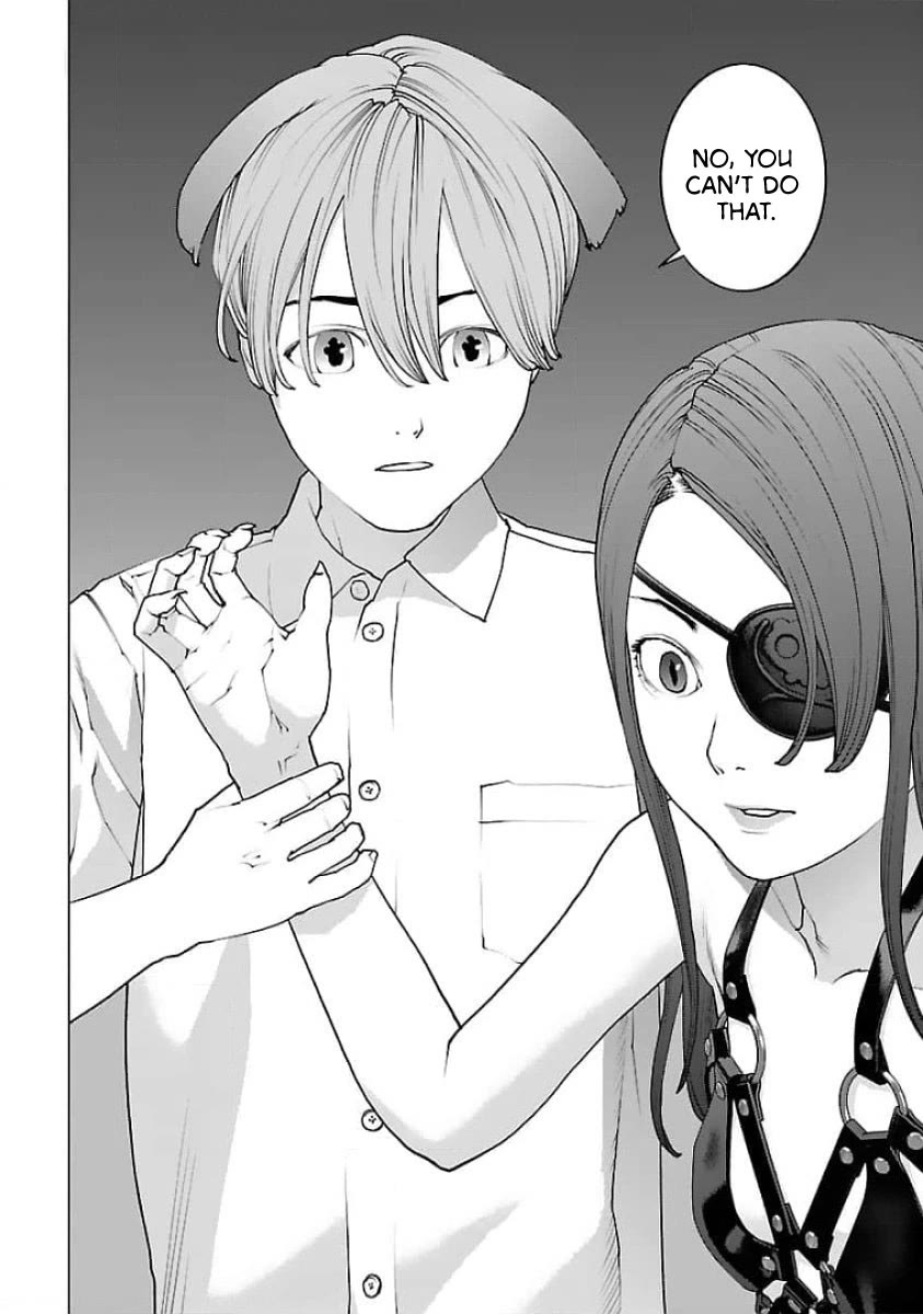 Seishokuki Chapter 123 - Page 12